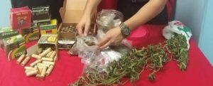 Beccato in casa con droga e munizioni, finisce ai domiciliari item-thumbnail