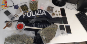 Supermercato della droga: in manette marito, moglie e la figlia 19enne item-thumbnail