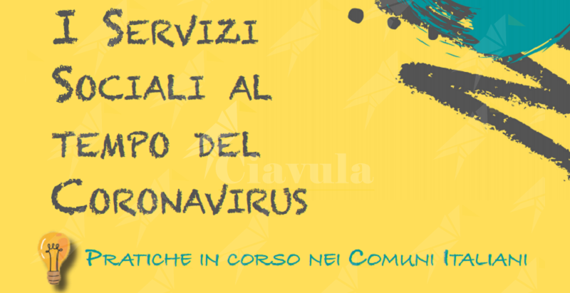 Polistena modello nazionale per i servizi sociali durante l’emergenza covid