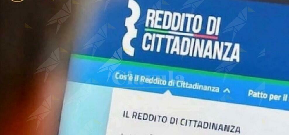 Denunciati e segnalati all’Inps 24 “Furbetti del reddito di cittadinanza”