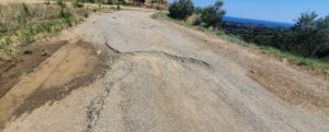 Strada provinciale Paterriti: il Comitato di Quartiere “Moschetta” di Locri sostiene la protesta dei cittadini item-thumbnail