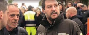 La Lega vota contro l’aumento degli stipendi ai vigili del fuoco e alle altre forze dell’ordine item-thumbnail