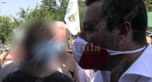 Lo squadrismo leghista mette alla gogna un ragazzino di 15 anni item-thumbnail