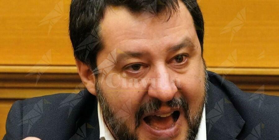 Salvini senza ritegno prova ad infangare la memoria di Enrico Berlinguer