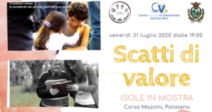 Polistena: Questa sera la mostra “Scatti di Valore” – Sguardi sui valori del Volontariato item-thumbnail