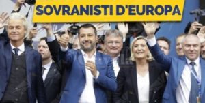 Tutti gli alleati di Salvini schierati contro l’Italia item-thumbnail