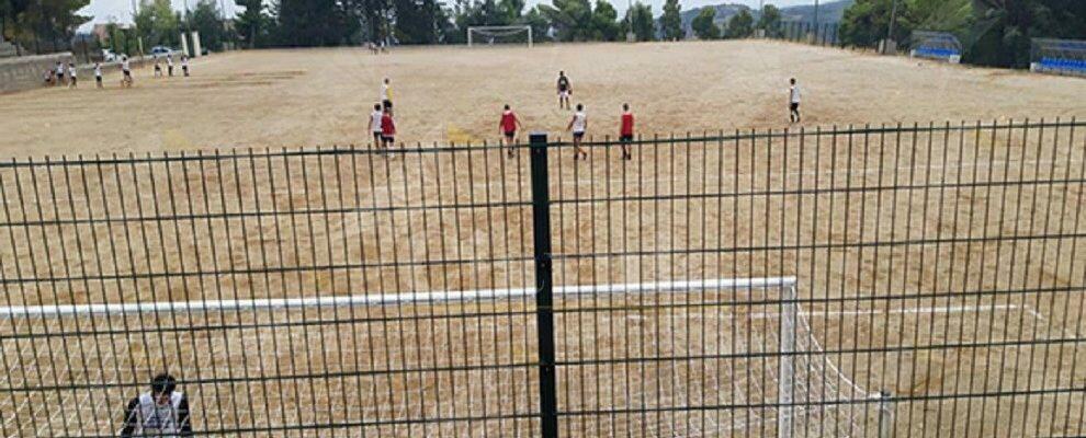 Stilo, al via i lavori per l’omologazione del campo sportivo comunale