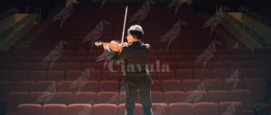 Il violinista Giovambattista, una vita per la musica, è morto suonando item-thumbnail