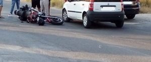 Scontro tra auto e moto a Marina di Gioiosa Ionica item-thumbnail