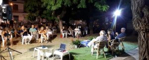 Siderno, serata conclusiva per la manifestazione culturale “Sette Libri per Sette Sere” item-thumbnail