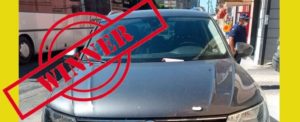 Automobilista vince il “Parcheggio intelligente agosto 2020”. I complimenti del sindaco di Locri item-thumbnail