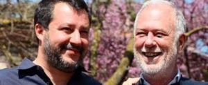 “Gli immigrati rubano agli italiani”, disse il leghista che guadagna 270mila euro all’anno e si prende il bonus da 600 euro item-thumbnail
