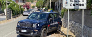 Incendiata l’auto di un avvocato a Camini, arrestato un riacese item-thumbnail