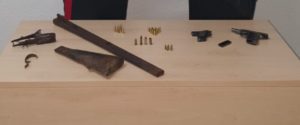 Beccato in casa con armi clandestine e munizioni, un arresto in Calabria item-thumbnail