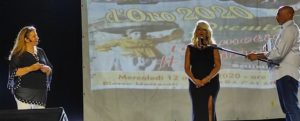 Bagnara Calabra: il premio “U Sciammisciu d’oro” alla gioiosana Simona Coluccio item-thumbnail