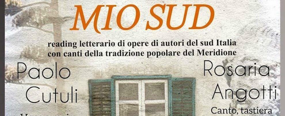 Domani a Polistena andrà in in scena “Mio Sud”