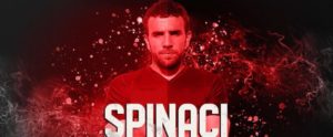 ASD San Luca: preso il centrocampista Renzo Spinaci item-thumbnail