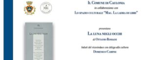 Domani a Caulonia la presentazione del libro “La luna negli occhi” item-thumbnail