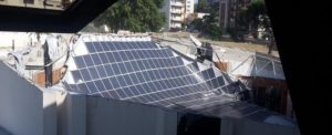 Reggio Calabria, crolla il tetto dell’auditorium “Nicola Calipari”, sede del Consiglio Regionale item-thumbnail