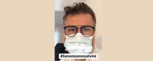 Io non sono Salvini e metto la mascherina item-thumbnail