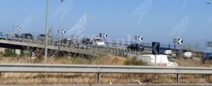 Incidente sulla nuova S.S. 106 allo svincolo di Gioiosa item-thumbnail