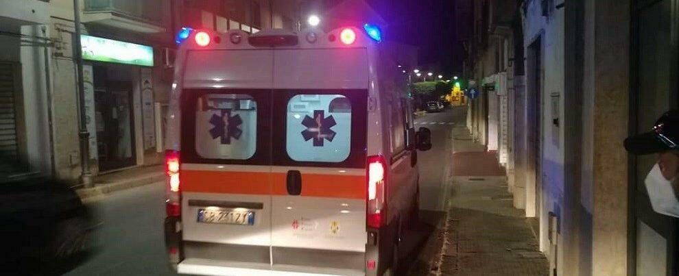 Tragedia a Bovalino, anziano si suicida gettandosi dal balcone