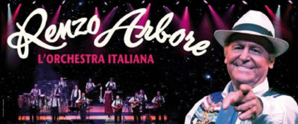 Renzo Arbore e l’orchestra italiana inaugureranno la 40esima edizione del Roccella Jazz Festival