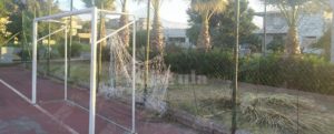 Distrutto il campetto da calcio nel parco giochi di Caulonia marina item-thumbnail