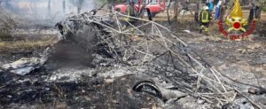Tragedia nei cieli della Calabria, precipita un aereo ultraleggero: due morti item-thumbnail
