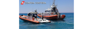 Monasterace, salvato dalla guardia costiera un bagnante con kite-surf in difficoltà item-thumbnail