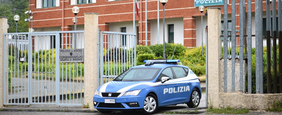 Calabria: Stalking e furto aggravato, 50enne in manette