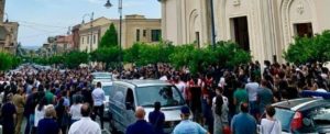 L’ultimo saluto del sindaco di Roccella a Ludovico Lombardo item-thumbnail