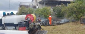 Incendio a Focà di Caulonia, la protezione civile al lavoro item-thumbnail