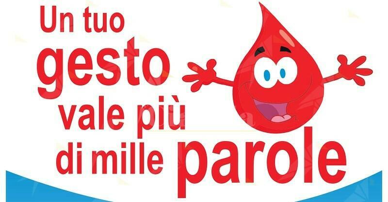 A Gioiosa si può donare il sangue grazie all’Avis