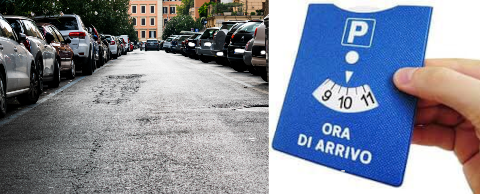 Caulonia marina, da domani attivo il parcheggio con disco orario: ecco le vie interessate