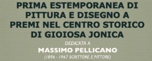 A Gioiosa la 1° edizione dell’estemporanea di pittura e disegno a premi. Ecco come partecipare item-thumbnail