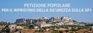 Riapertura SP1 Locri – Gerace. Il comitato: “Problema risolto, ma altri tratti rimangono ancora ad alto rischio” item-thumbnail