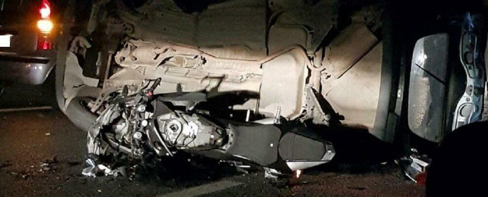 Cesare, morto a 16 anni sulle strade della Calabria