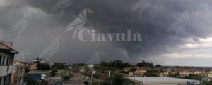 Tromba d’aria a Caulonia marina – foto e video item-thumbnail