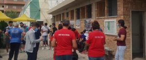 Trasferiti tutti i migranti sbarcati a Caulonia il 30 agosto scorso item-thumbnail