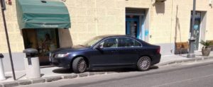 I “complimenti” del sindaco di Locri allo “Scienziato del parcheggio” item-thumbnail