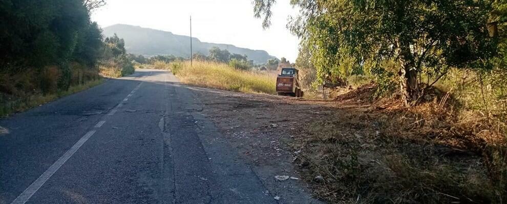 Caulonia, bonificate le aree in contrada Vincilago e Tarantino