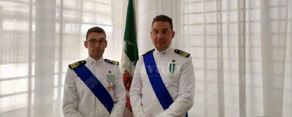 Cambio al vertice della Guardia Costiera di Roccella Jonica