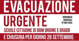 Fumo dell’incendio di San Leo su Locri. In corso evacuazione di tutte le scuole item-thumbnail
