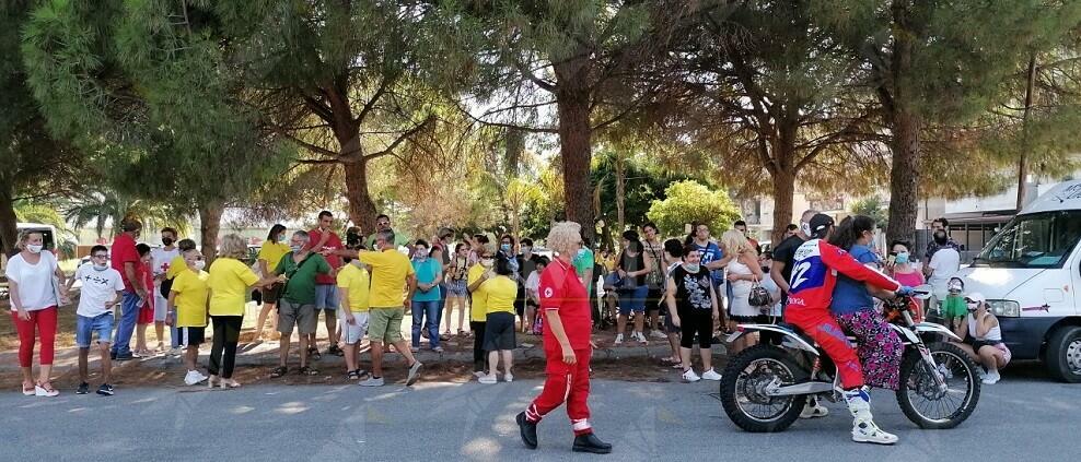 Valentina Femia: “A Marina di Gioiosa un’esperienza magica per i ragazzi della Locride”