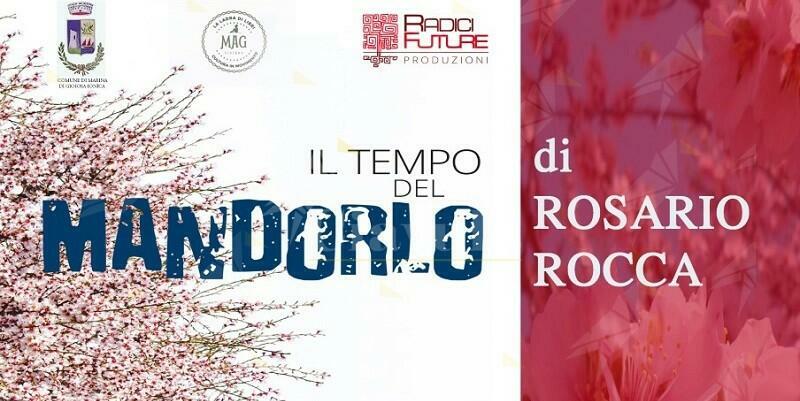 Al Teatro Romano di Marina di Gioiosa la presentazione del romanzo “Il tempo del mandorlo”