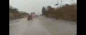 Maltempo, strade allagate sulla S.S. 106 – video item-thumbnail