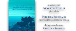 L’eredità dello sguardo: al MAG di Siderno la presentazione del saggio di Giovanni Russo sui viaggiatori francofoni in Calabria item-thumbnail