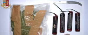 Nascondeva marijuana sotto il sedile dell’auto, un arresto in Calabria item-thumbnail