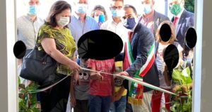 Inaugurata la scuola primaria di Belloro a Benestare item-thumbnail